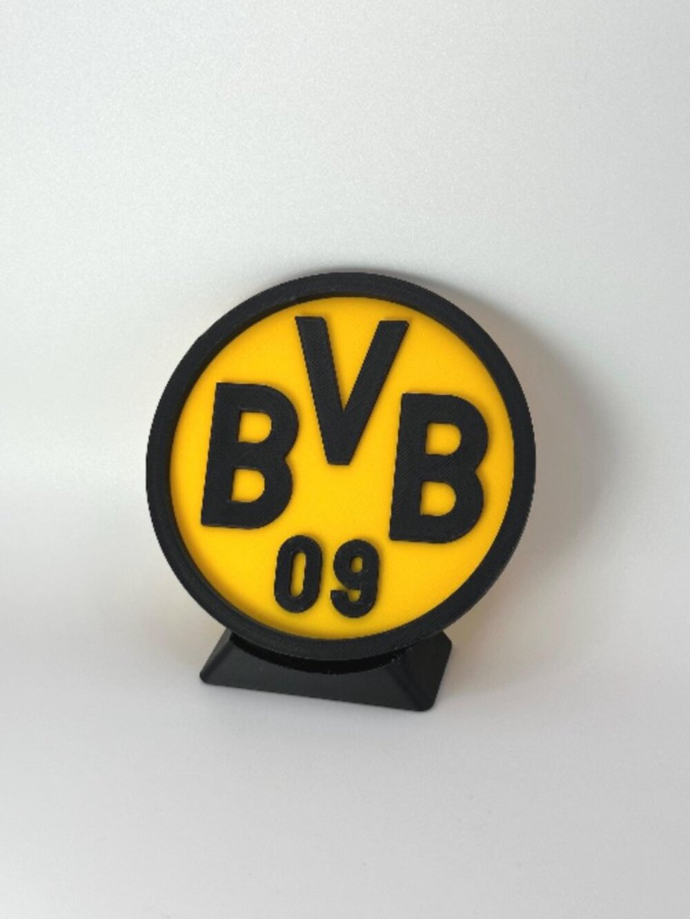 Borussia Dortmund BVB Team Coasters | Set of 4 | Soccer Fans Gifts